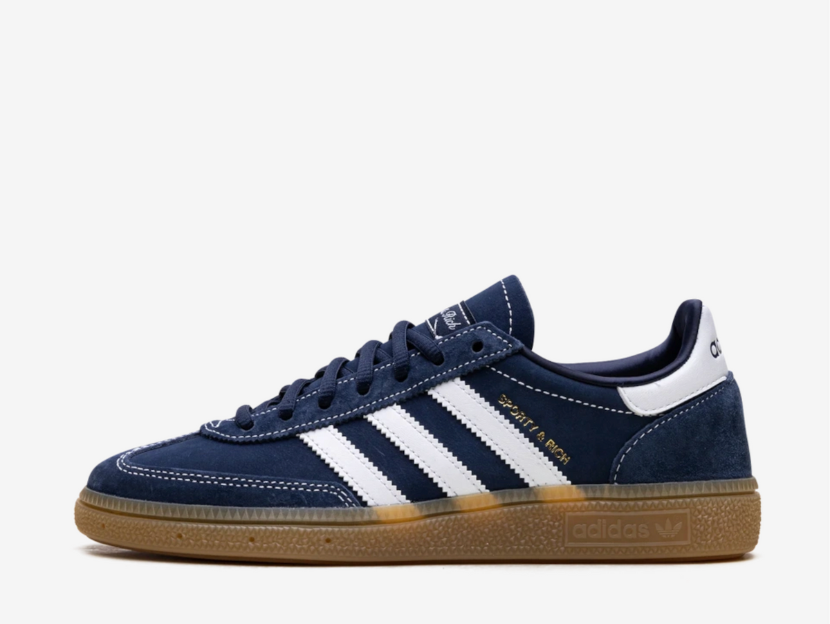 Adidas Handball Spezial Sporty & Rich Night Indigo