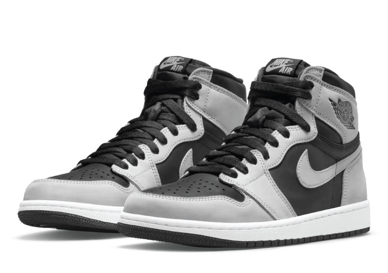 Air Jordan 1 High Retro OG Shadow Light Smoke Grey 2.0