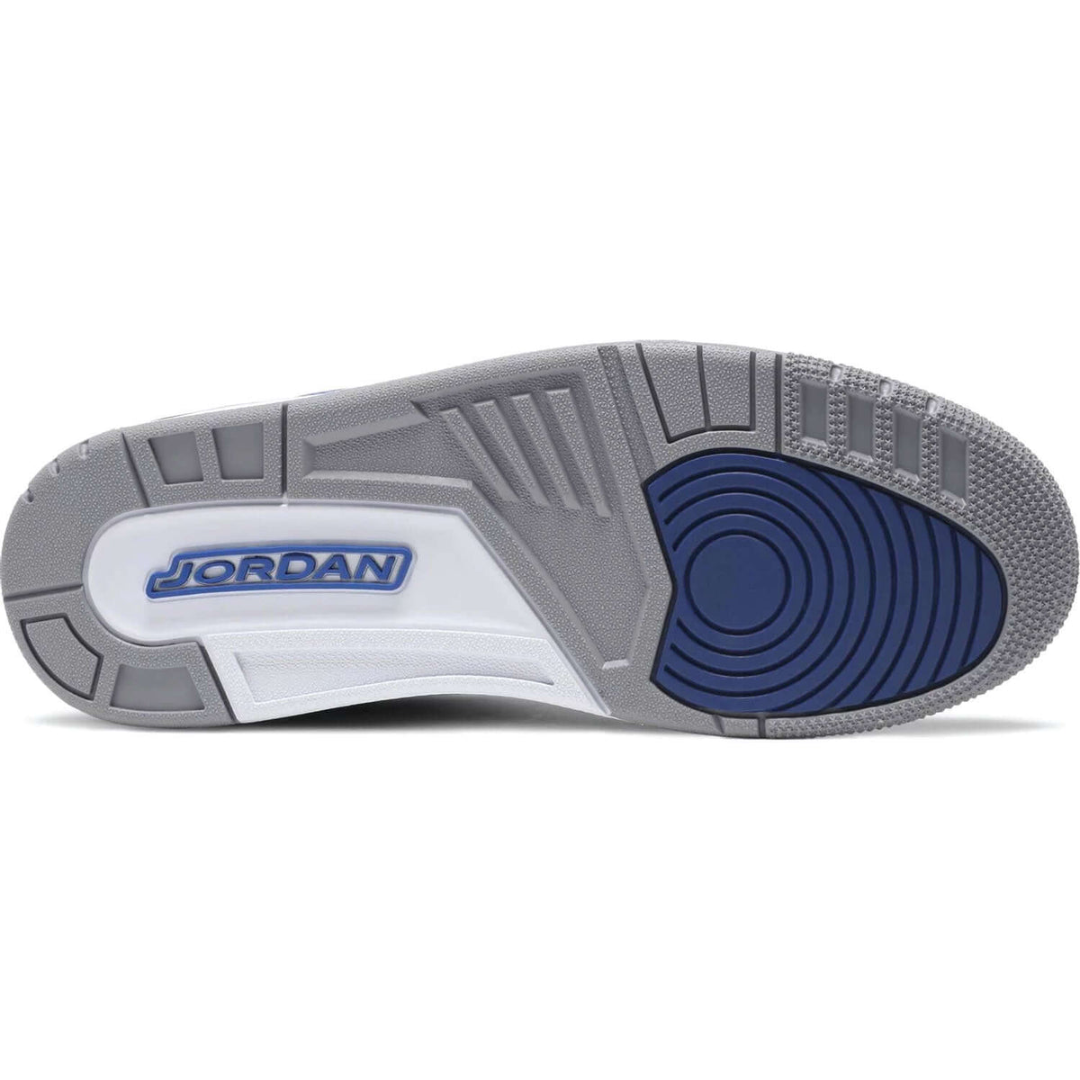 Air Jordan 3 Retro ‘Varsity Royal’