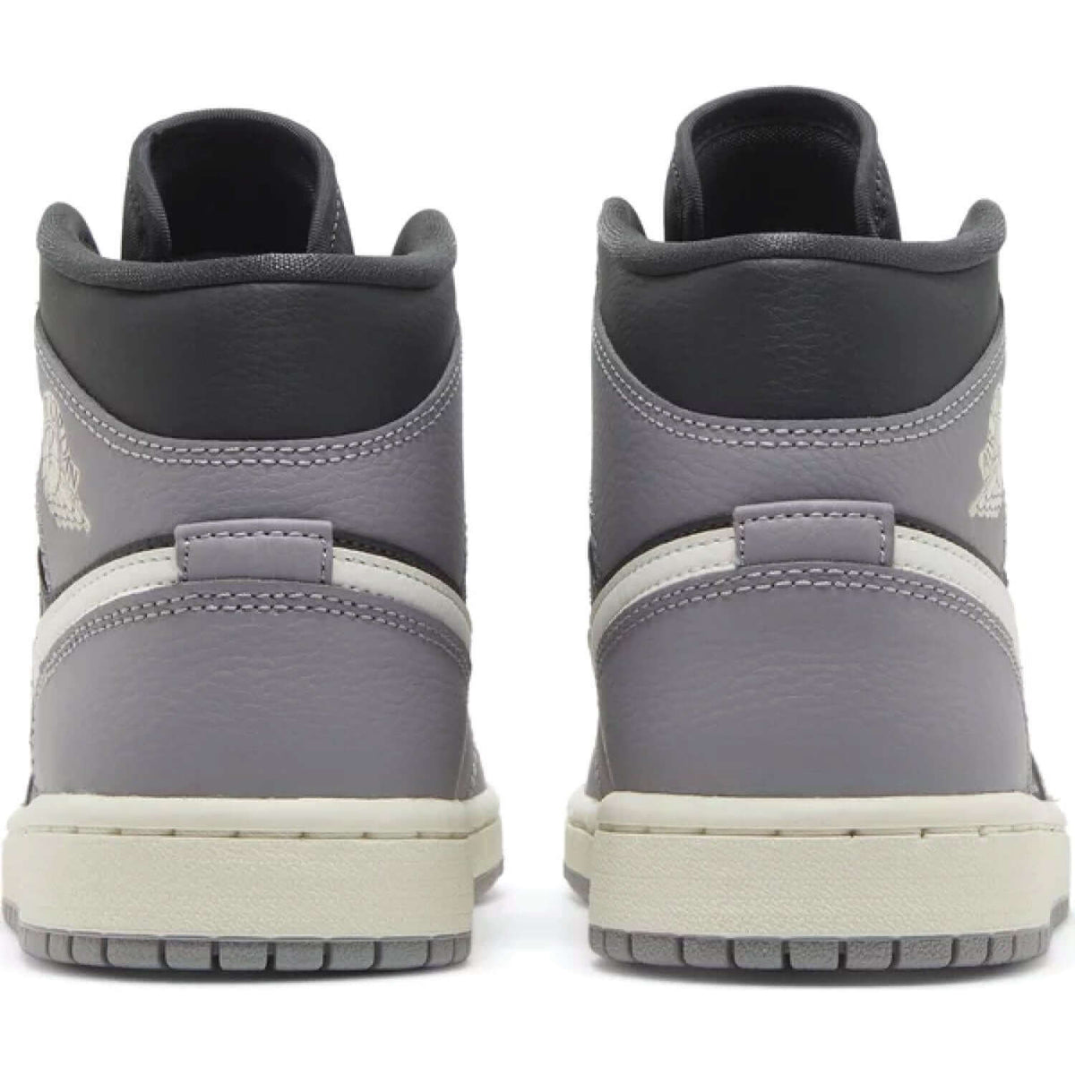 Wmns Air Jordan 1 Mid ‘Cement Grey’