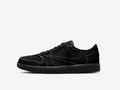 Air Jordan 1 Low Travis Scott Black Phantom