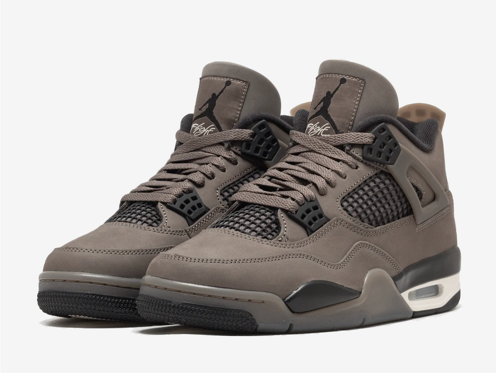 Air Jordan 4 Cave Stone