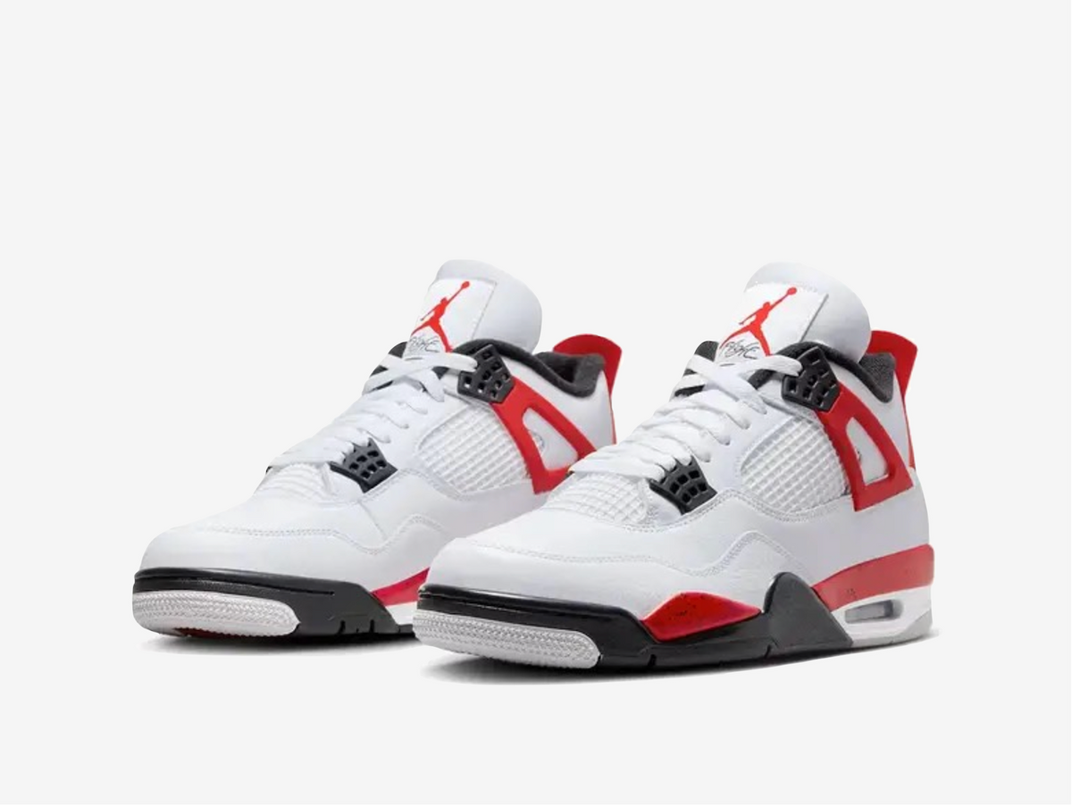 Air Jordan 4 Red Cement