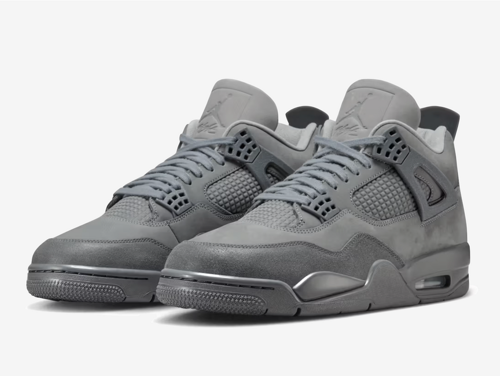 Air Jordan 4 Wet Cement