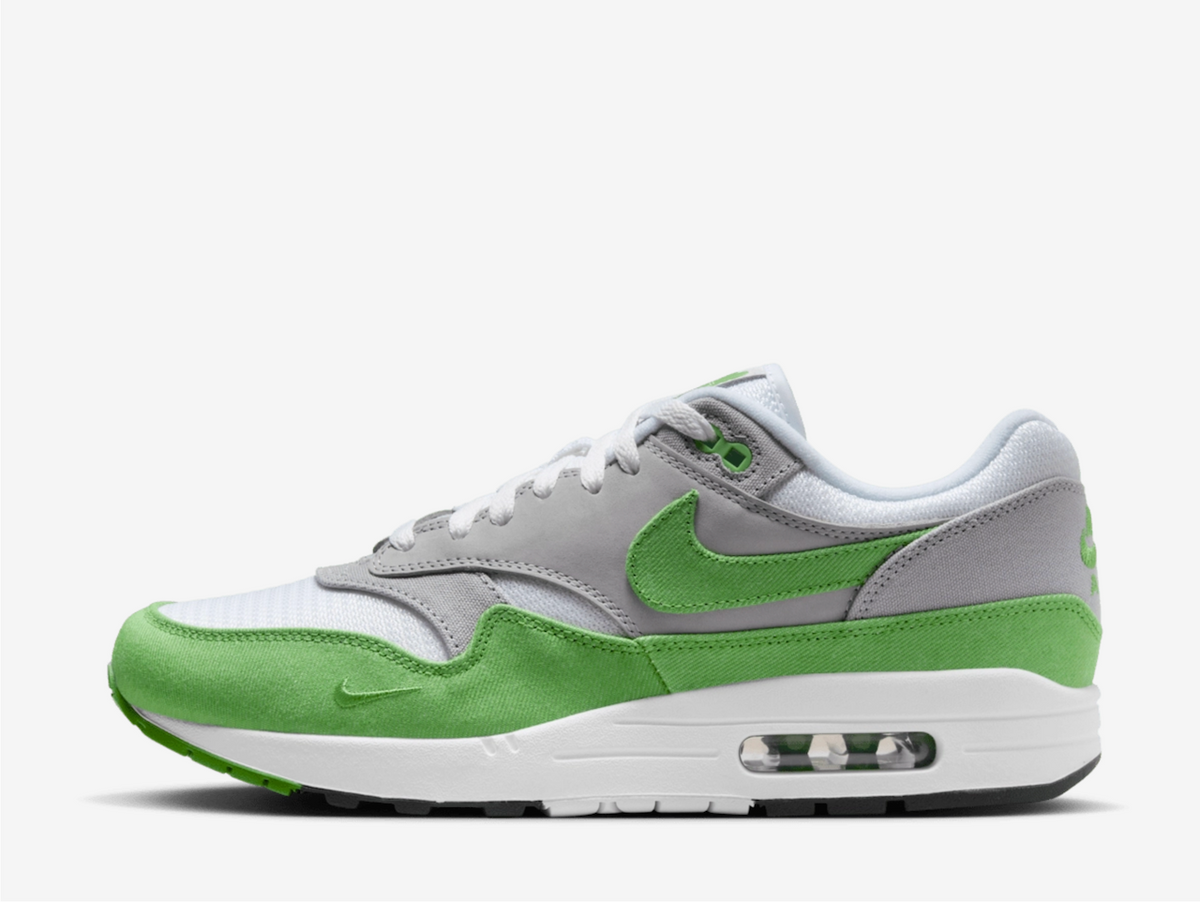 Air Max 1 x Patta Chlorophyll