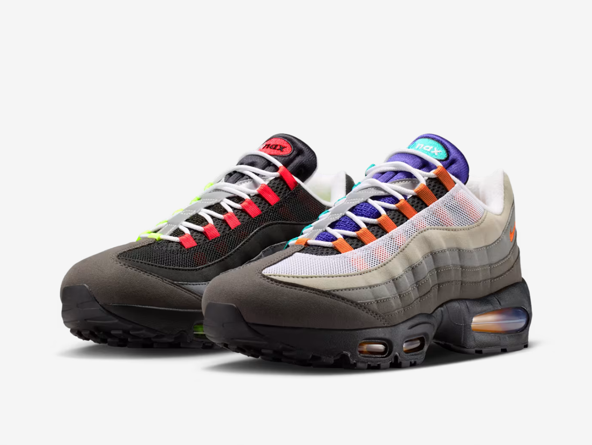 Air Max 95 Greedy