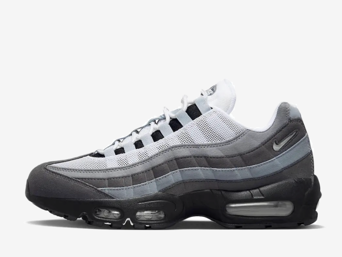 Air Max 95 Grey Jewel