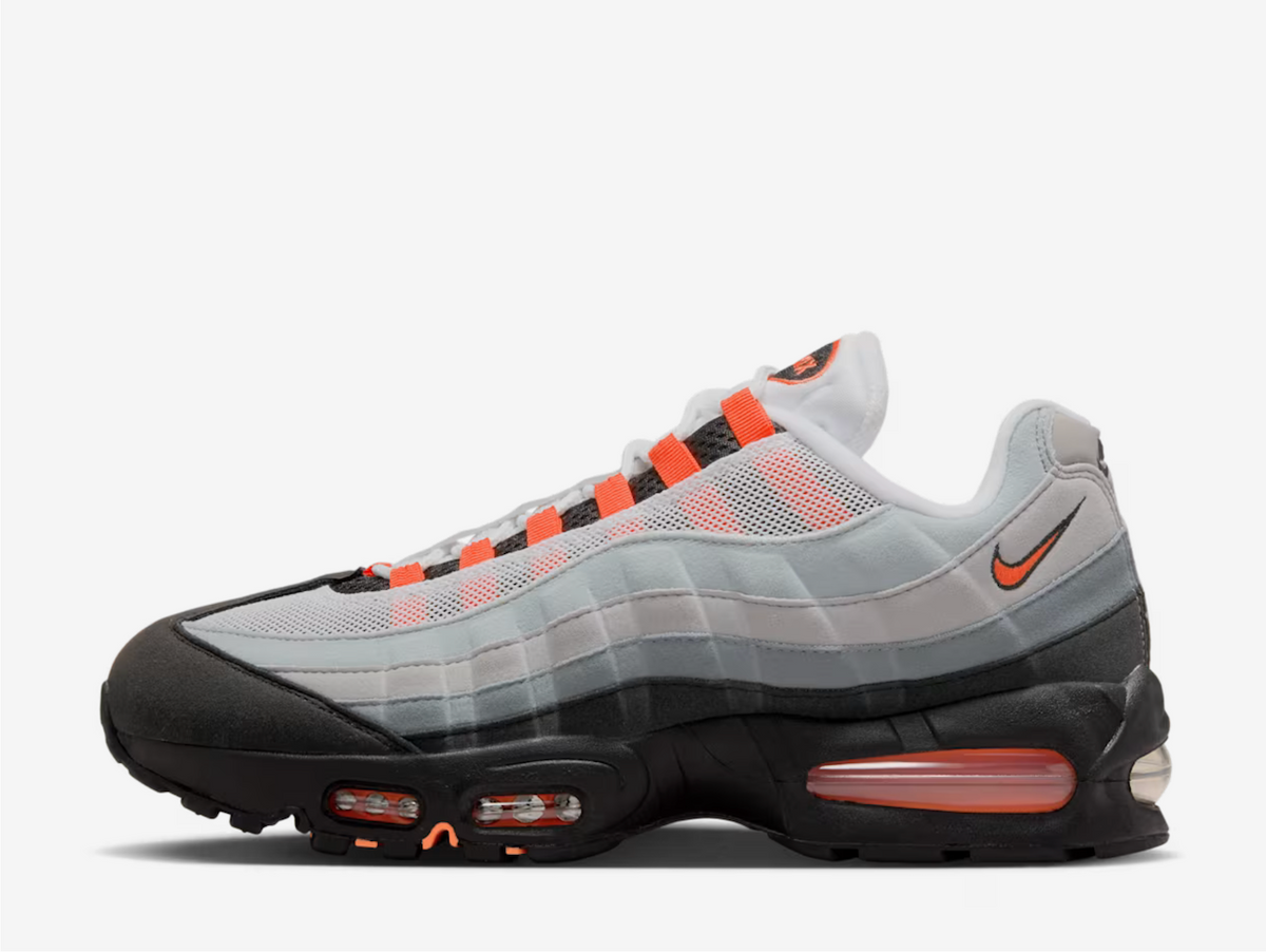 Air Max 95 Mandarin 2025