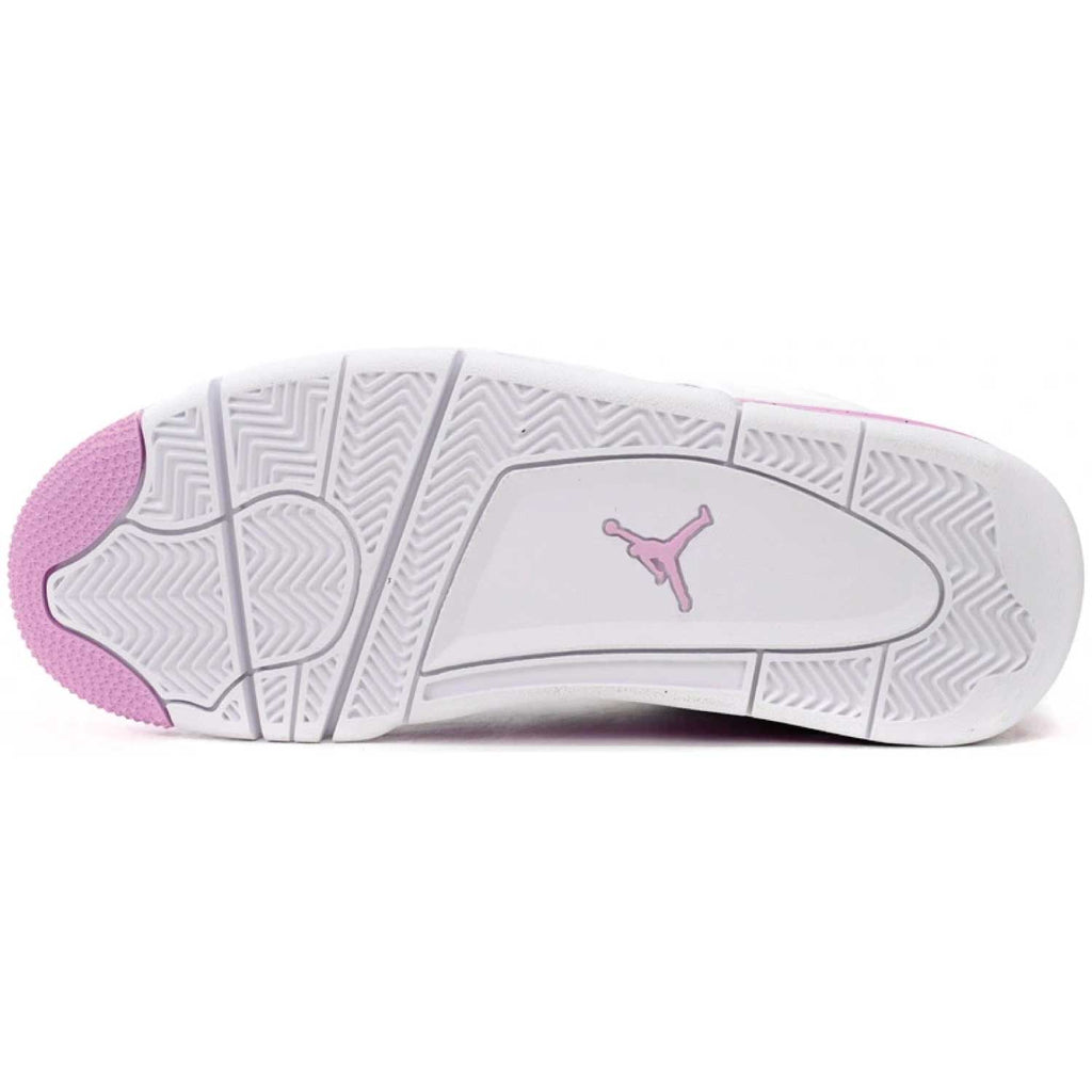 Air Jordan 4 White Pink Oreo