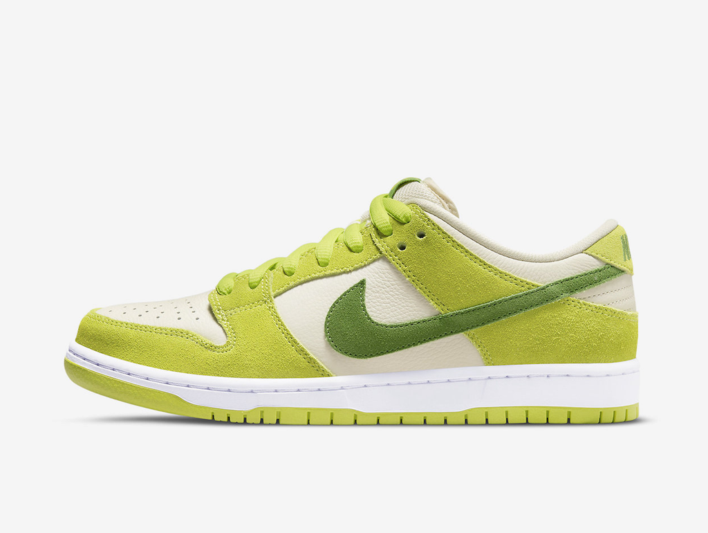 Nike Dunk Low SB Green Apple