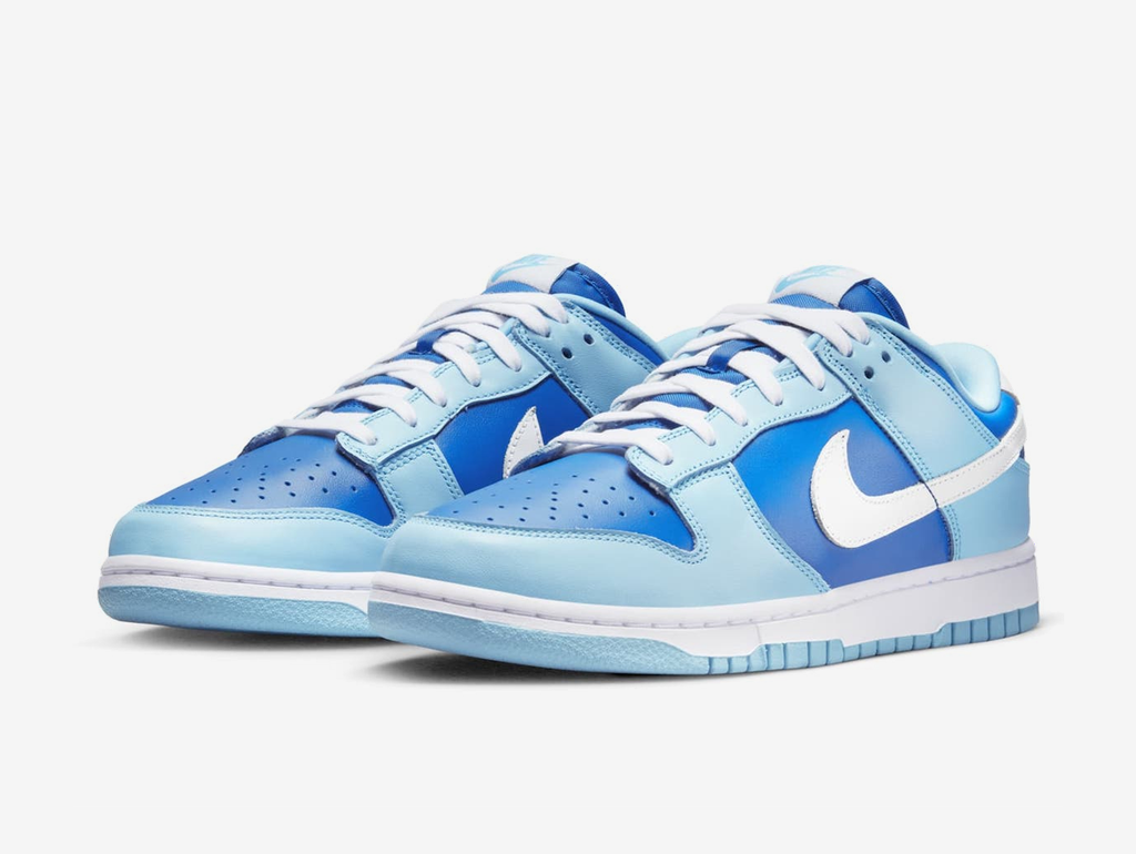 Nike Dunk Low Argon Blue