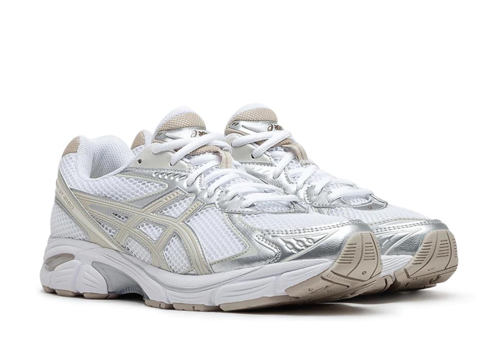 Asics GT 2160 White / Putty