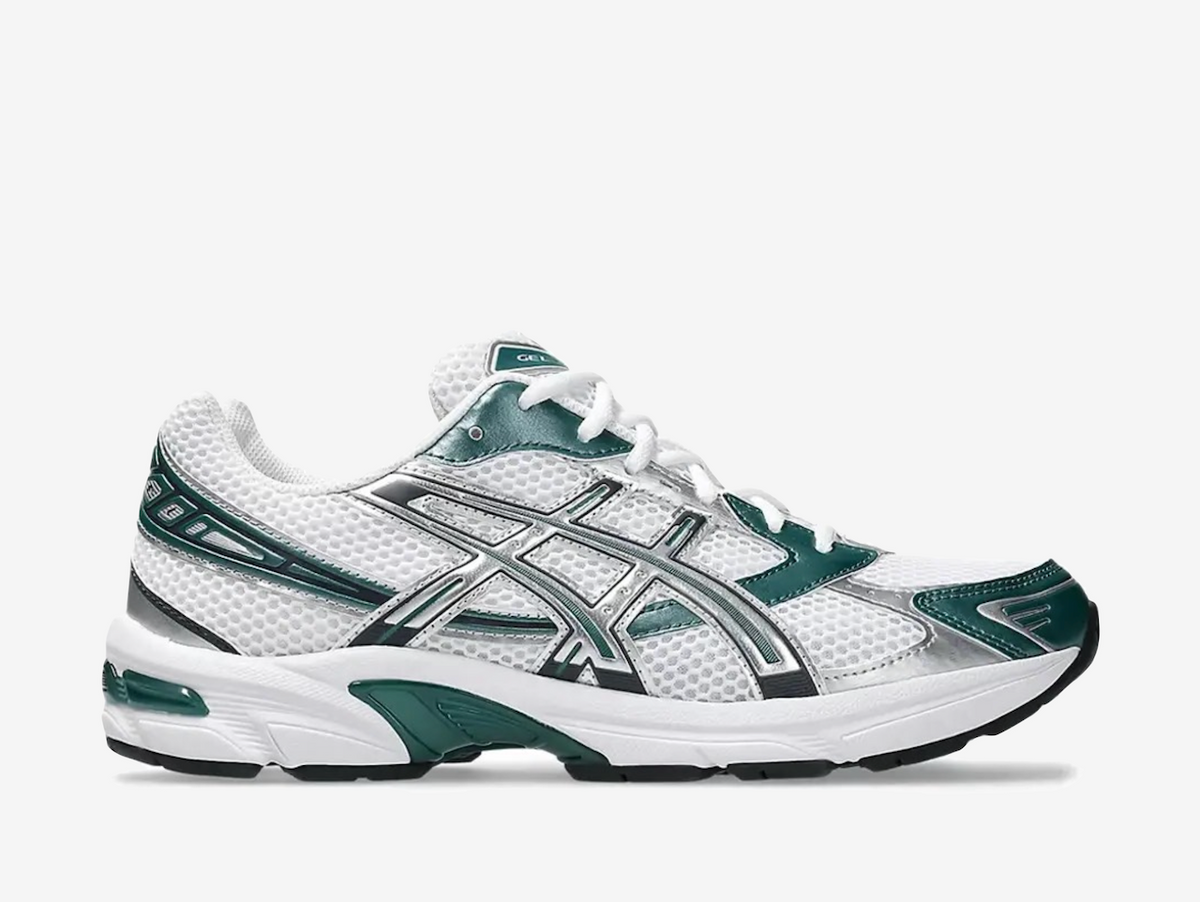 Asics Gel 1130 White Dark Neptune