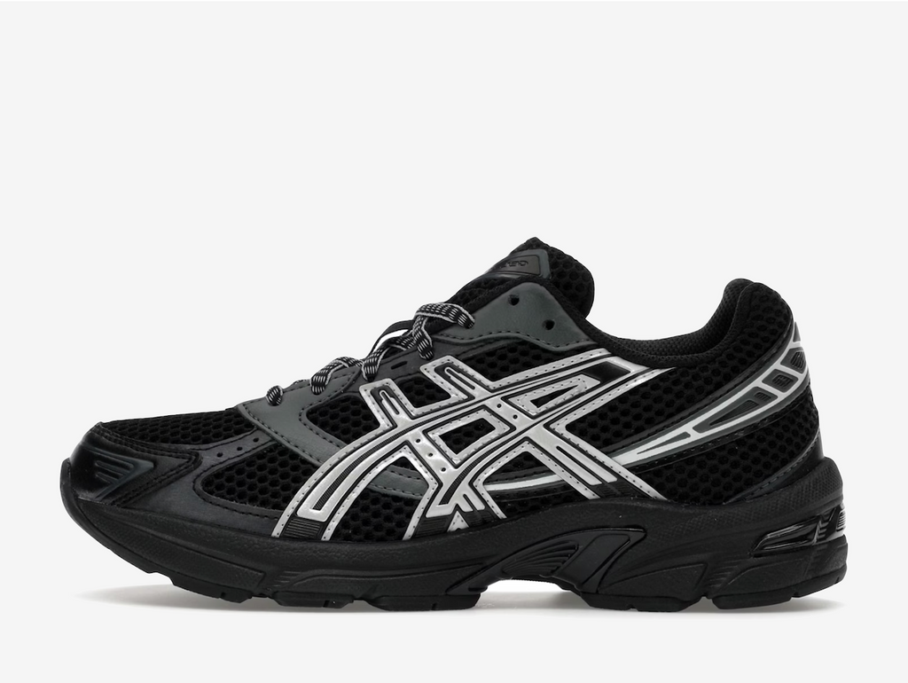 Asics Gel 1130 Black Glacier Grey