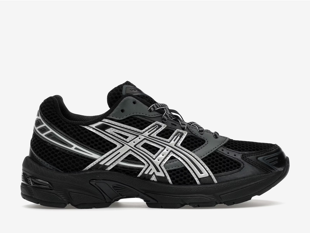 Asics Gel 1130 Black Glacier Grey