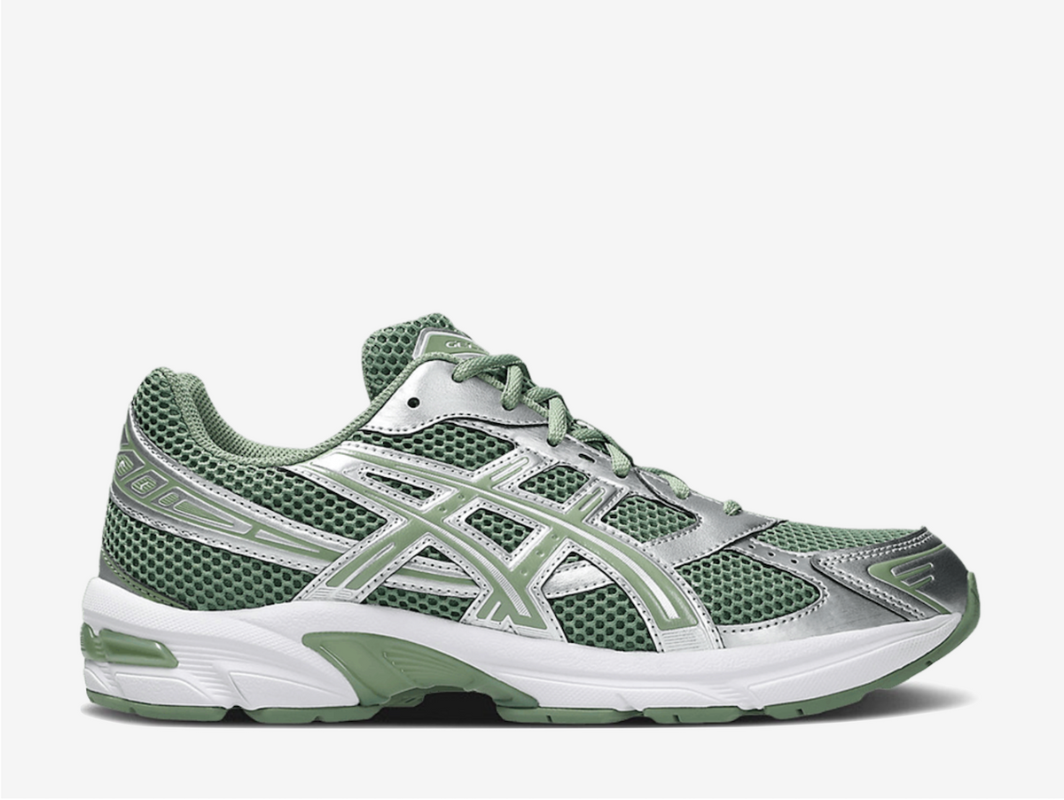 Asics Gel 1130 Swamp Green (W)