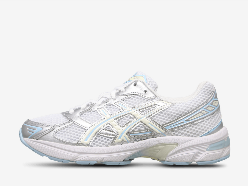 Asics Gel 1130 White Ivory Blue (W)