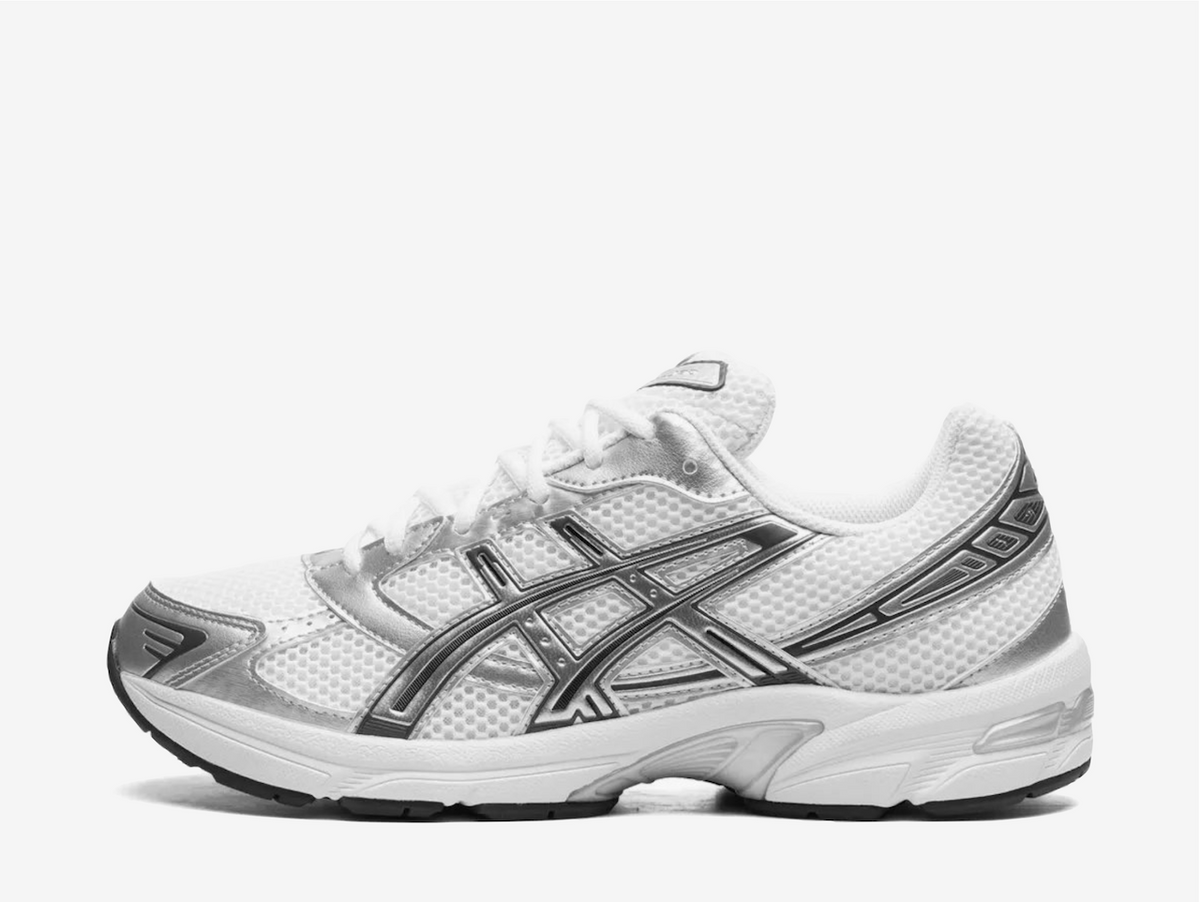 Asics Gel 1130 White Pure Silver