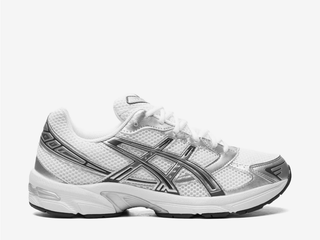 Asics Gel 1130 White Pure Silver