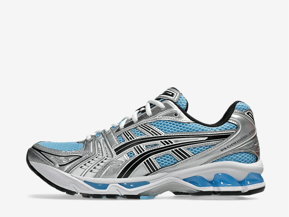 Asics Gel Kayano 14 Arctic Sky Pure Silver