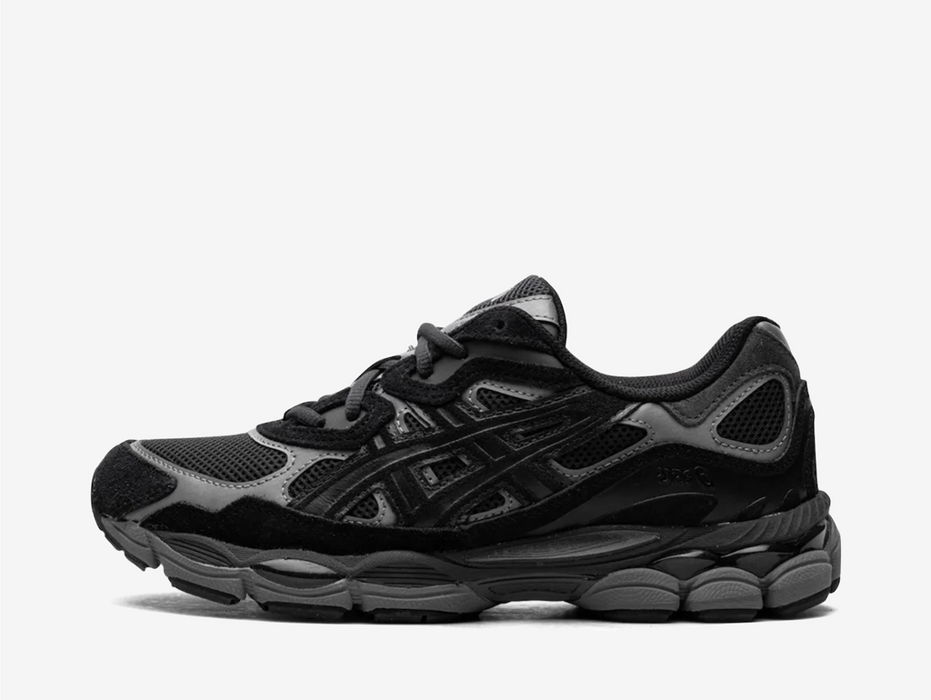 Asics Gel NYC Graphite Grey Black