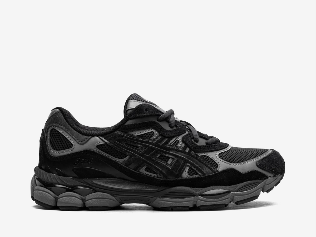 Asics Gel NYC Graphite Grey Black