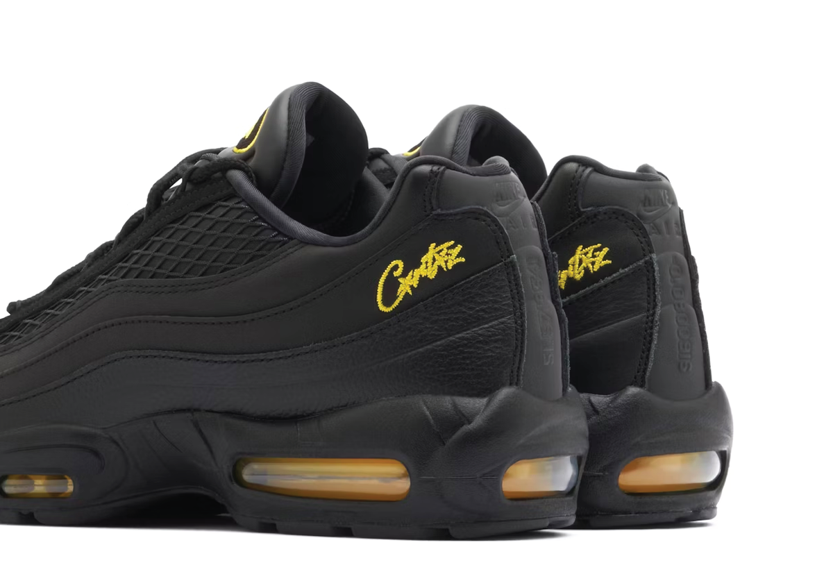 Nike Air Max 95 x Corteiz Honey Black