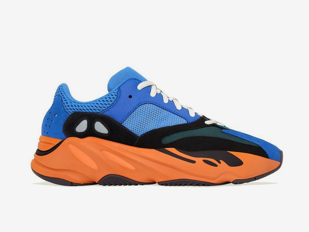Yeezy 700 Bright Blue