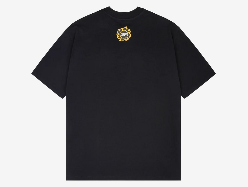 Broken Planet T-Shirt Crest