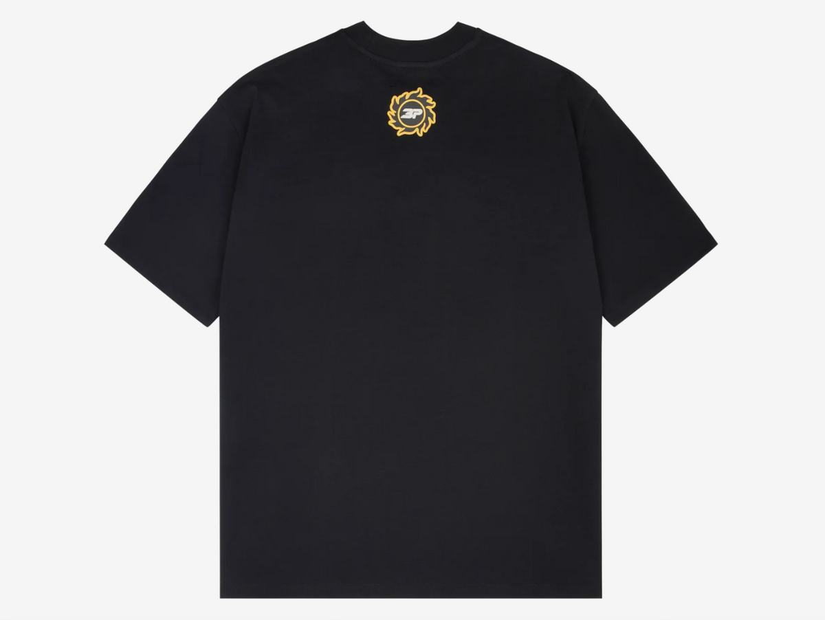 Broken Planet T-Shirt Crest