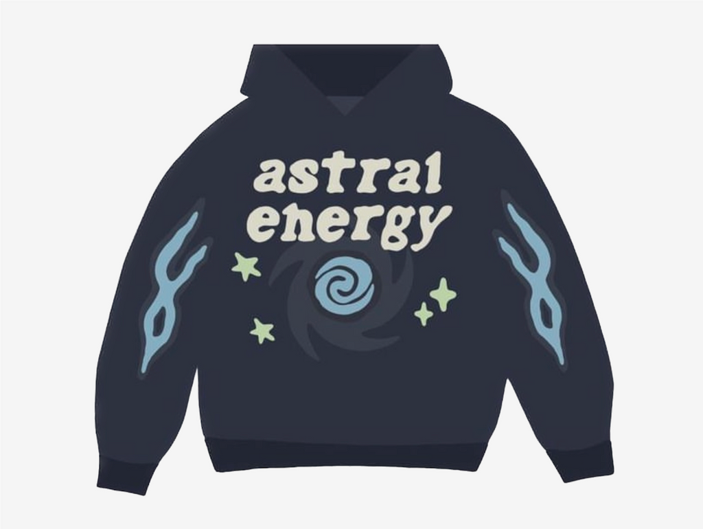 Broken Planet Hoodie Astral Energy