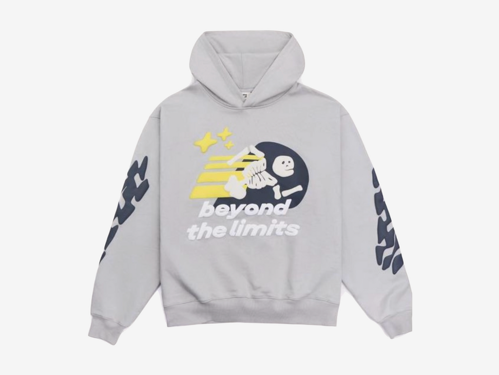 Broken Planet Hoodie Beyond The Limits