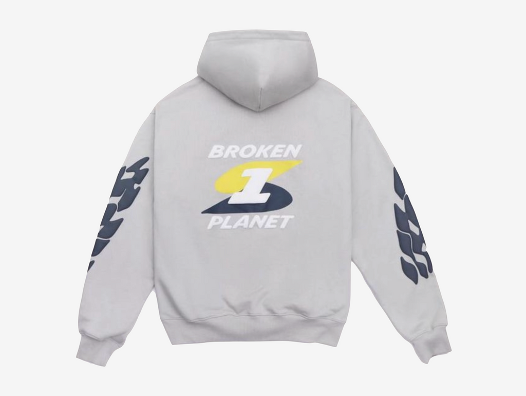 Broken Planet Hoodie Beyond The Limits