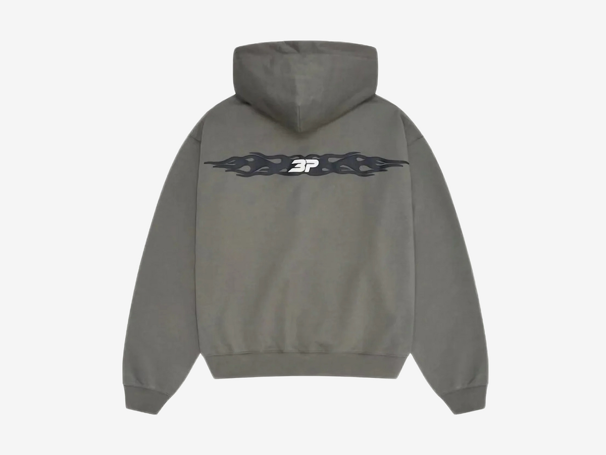 Broken Planet Hoodie Chaos