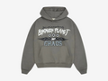 Broken Planet Hoodie Chaos