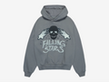 Broken Planet Hoodie Falling Stars