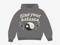 Broken Planet Hoodie Find Your Balance