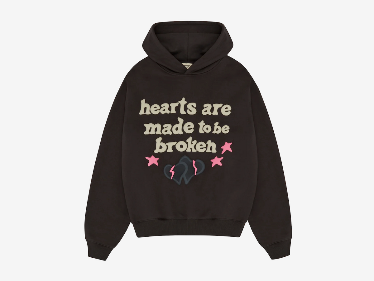 Broken Planet Hoodie Hearts Are Made To Be Broken