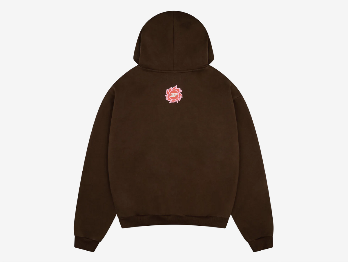 Broken Planet Hoodie It Starts With Luv
