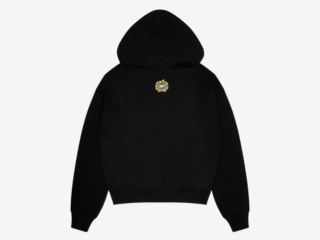 Broken Planet Hoodie Moon Phases