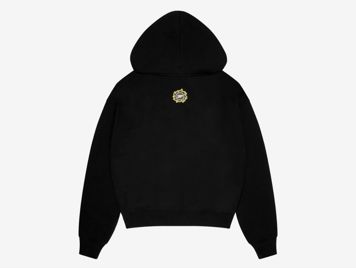 Broken Planet Hoodie Moon Phases