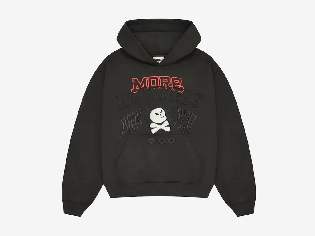Broken Planet Hoodie More Darkness