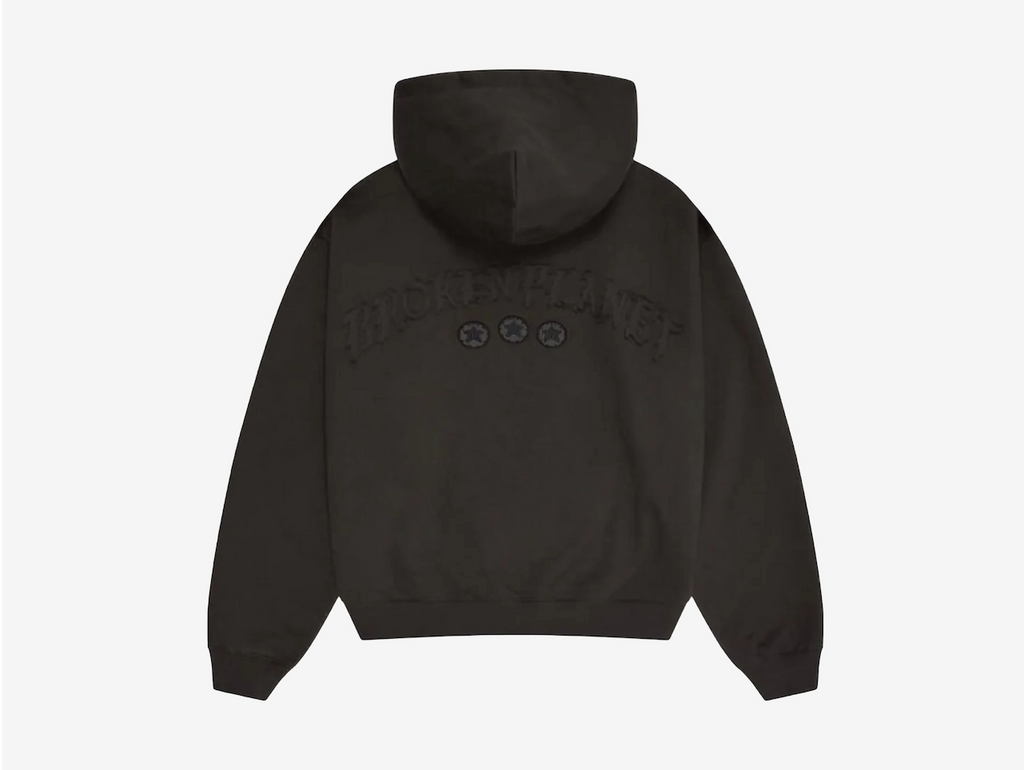 Broken Planet Hoodie More Darkness