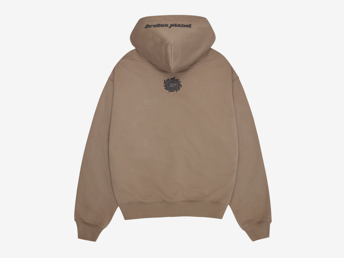 Broken Planet Hoodie Off The Grid