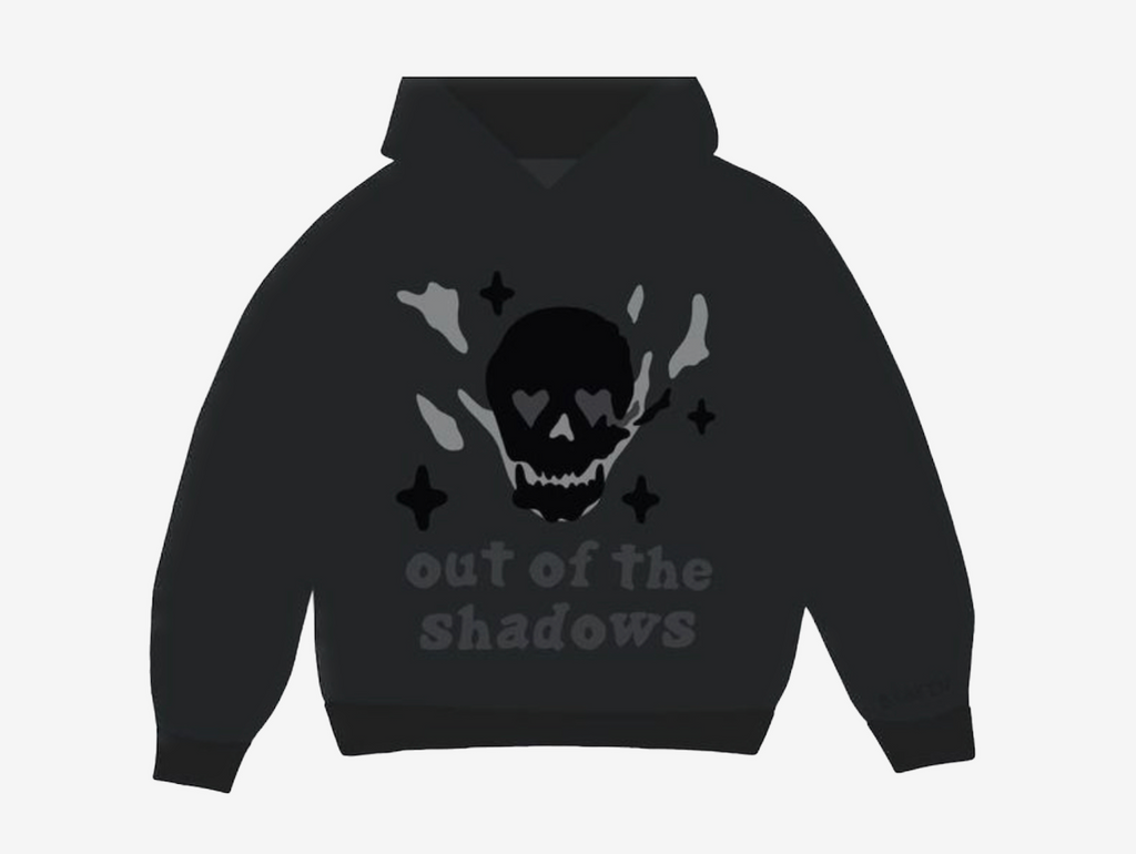 Broken Planet Hoodie Out Of The Shadows
