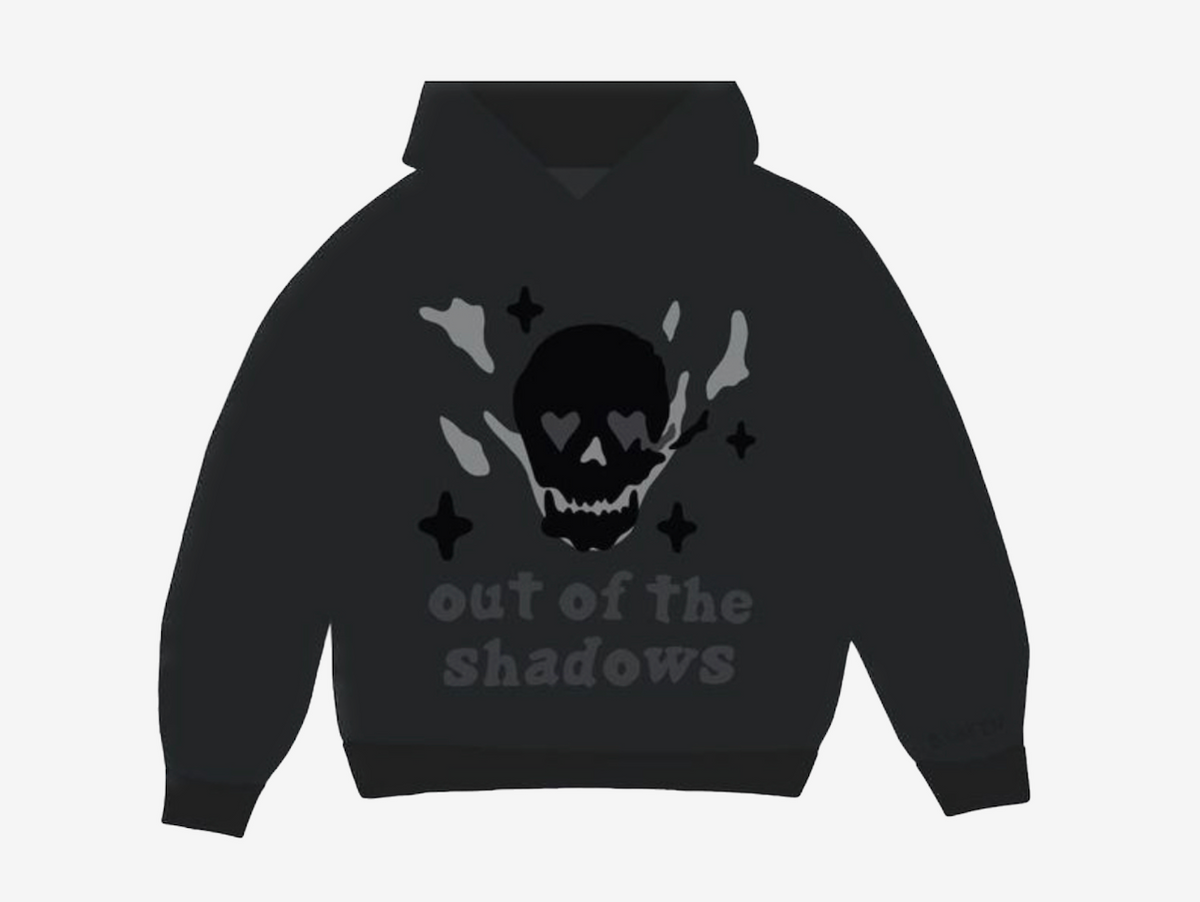 Broken Planet Hoodie Out Of The Shadows