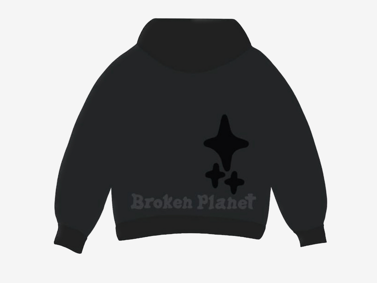 Broken Planet Hoodie Out Of The Shadows