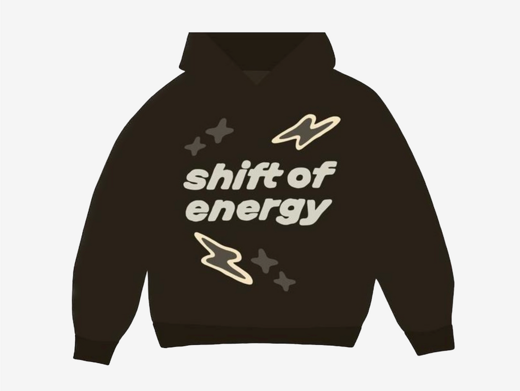 Broken Planet Hoodie Shift Of Energy