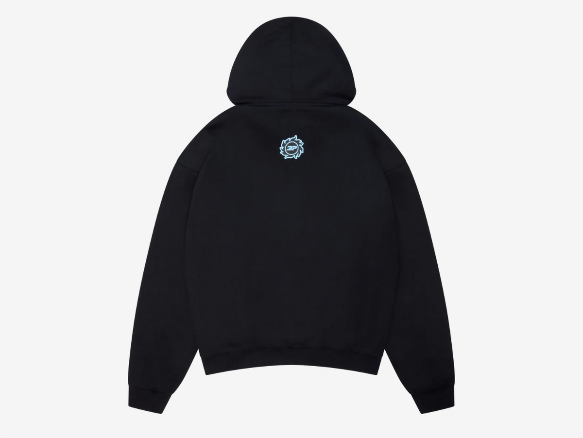Broken Planet Hoodie Sky Walking