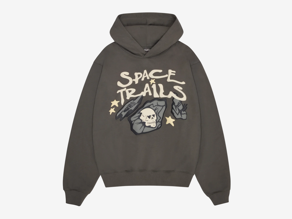 Broken Planet Hoodie Space Trails